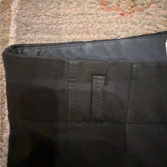 Zara Black Ankle & Cropped Pants - Picture 3 of 6